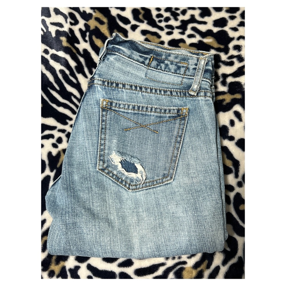 Gap Boy Cut Jeans
